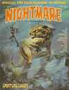 Nightmare #5 Comic Books - Covers, Scans, Photos in Nightmare Comic Books - Covers, Scans, Gallery